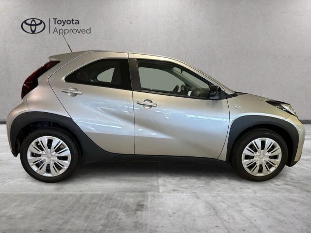 Toyota Aygo X 1.0 VVT-i 72 CV 5 porte Active - Foto 7