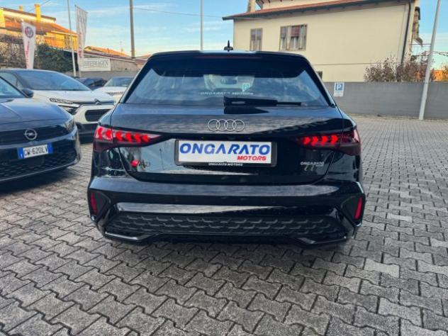 AUDI A3 SPB 35 TDI S tronic S Line #Tetto.Apr#NEWMODEL rif. 21969899 - Foto 6