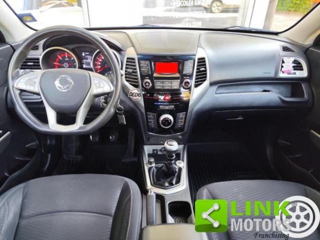 SSANGYONG Tivoli 1.6d 2WD Be GARANZIA INCLUSA NEOPAT. rif. 23739133 - Foto 4