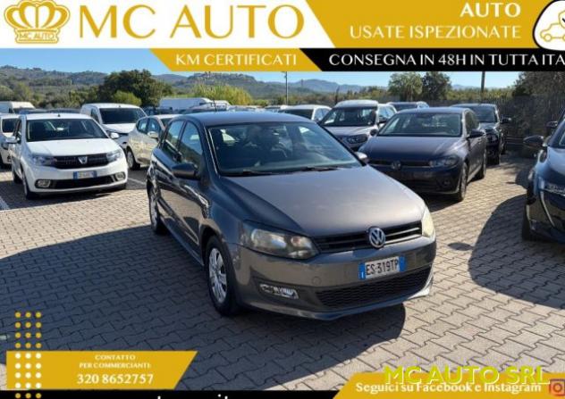 VOLKSWAGEN Polo 1.2 TDI DPF 5 p. Comfortline rif. 24212446
