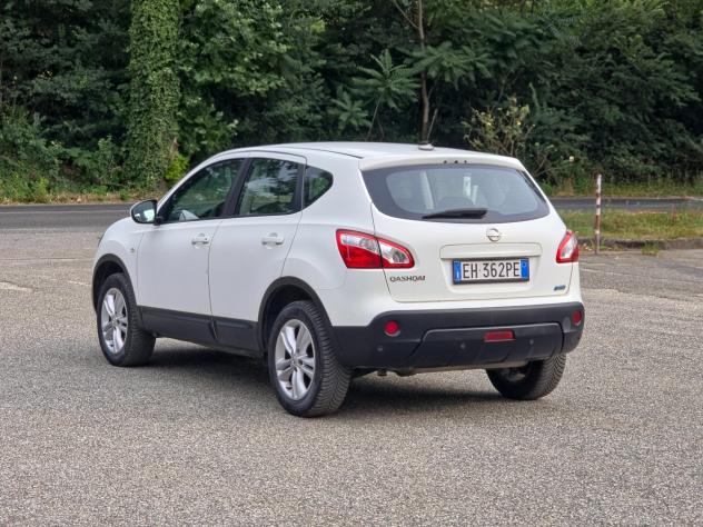 Nissan Qashqai 1.5 dCi DPF Tekna CV-110 E5 Manuale NEO 2011 - Foto 4