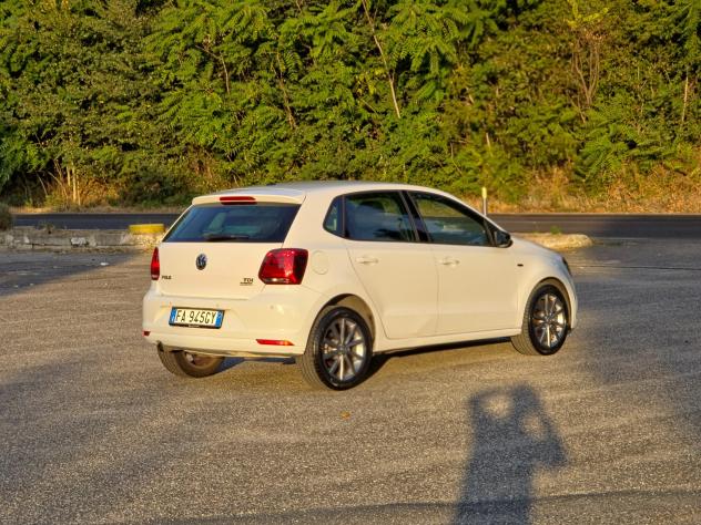 Volkswagen Polo 1.4 TDI 90CV 5p. Fresh BlueMotion Technology E6 Manuale NEO 2015 - Foto 6