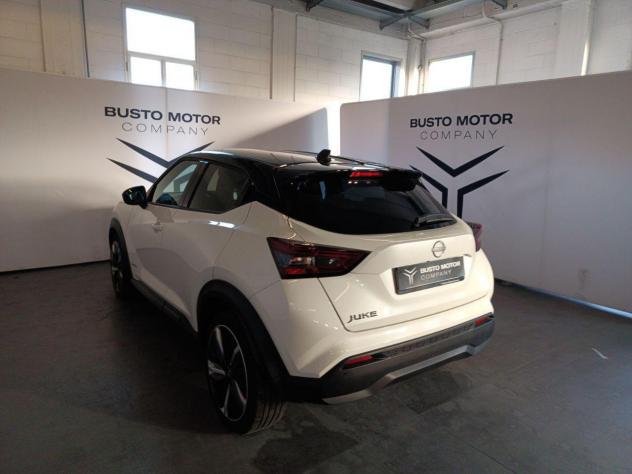 Nissan Juke 1.6 HEV N-Design PROMO VALIDA CON FINANZIAMENTO - Foto 5