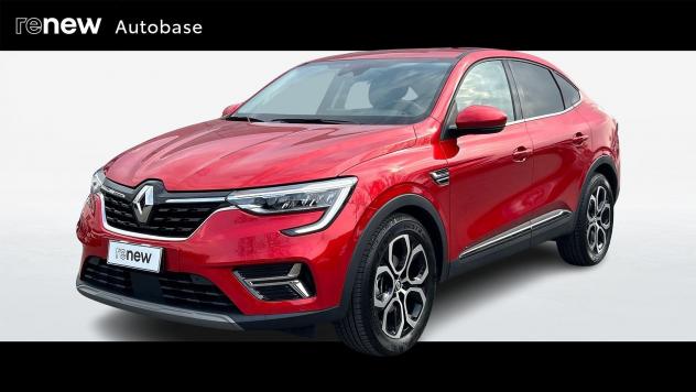 Renault Arkana 2021 1.6 E-Tech full hybrid Intens Auto 145cv