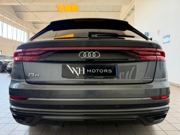 AUDI Q8 50 TDI 286 CV quattro tiptronic S LINE //TETTO// rif. 23957551 - Foto 5