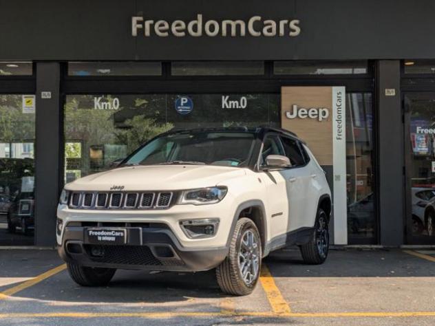 JEEP Compass 2.0 Multijet II 170 CV aut. 4WD Limited rif. 23990072