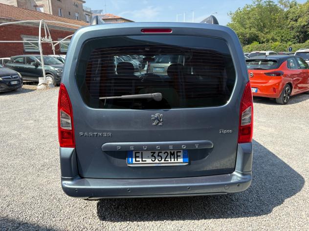 Peugeot Partner Tepee 1.6 Metano - Panoramico - Foto 6