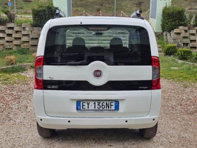 FIAT QUBO 1.3 MJT 139.000KM 2015 EURO 5 GARANZ FINANZ - Foto 5
