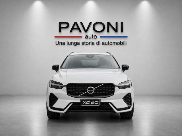 Volvo XC60 T6 Plug-in hybrid AWD automatico Ultra Dark - Foto 2