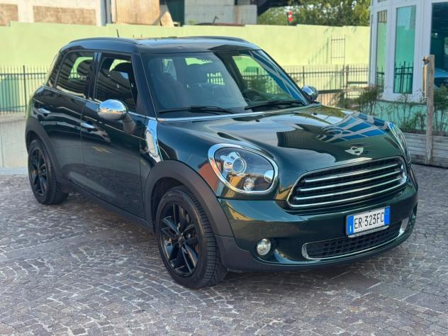 Mini Cooper D Countryman 2.0 Automatica - Foto 7