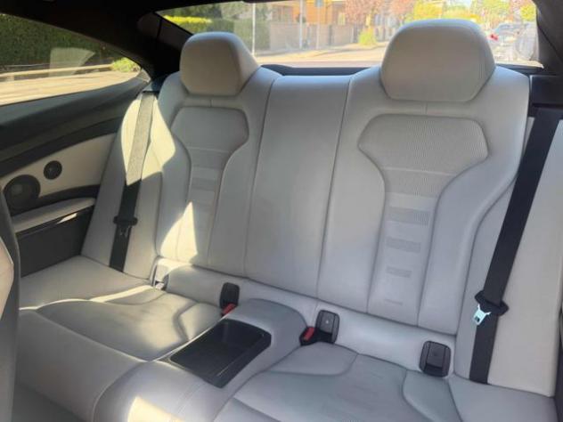 BMW M4 Coupé DKG CARBONIO rif. 24100557 - Foto 9