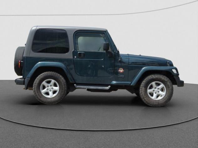 Jeep Wrangler Wrangler 4.0 cat Sport auto 65th Anniversary - Foto 6