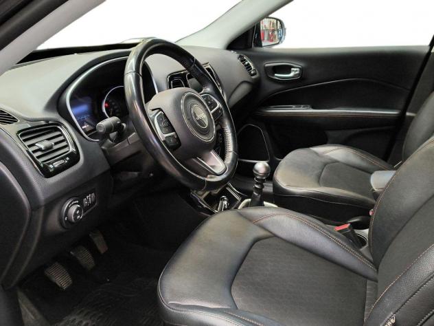Jeep Compass II 2017 1.3 turbo t4 Limited 2wd 130cv my20 - Foto 6