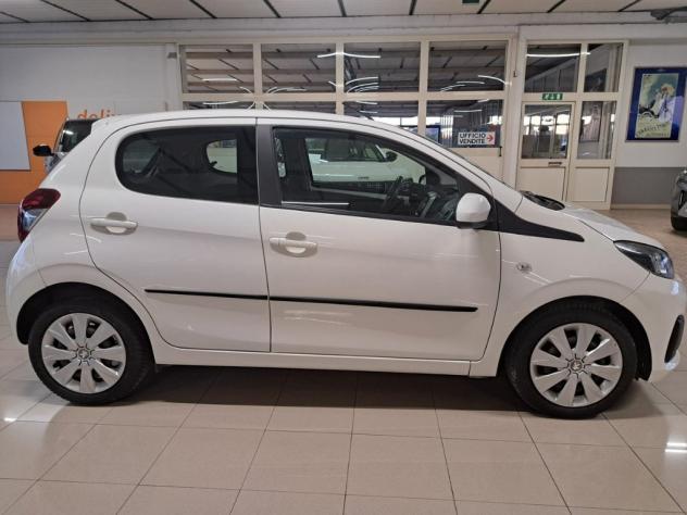 Peugeot 108 5p 1.2 puretech Allure E6 - Foto 8