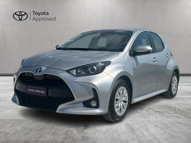 Toyota Yaris 1.5 Hybrid 5 porte Active