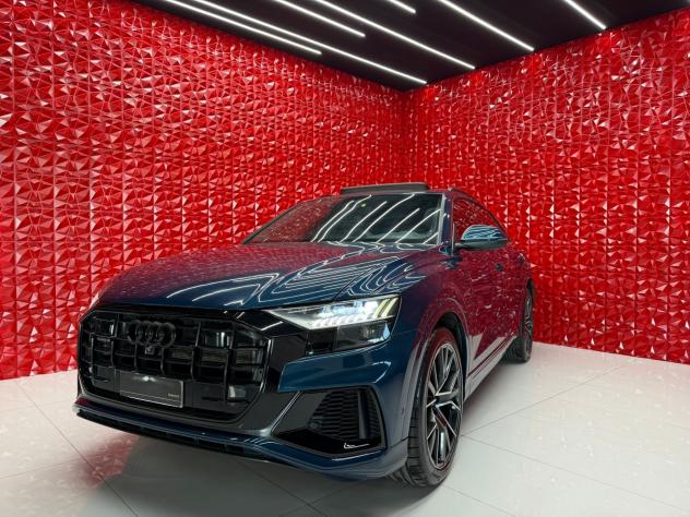 Audi Q8 50 TDI 286CV ALLES. SQ8 TETTO IVA DEDUCIBILE - Foto 7