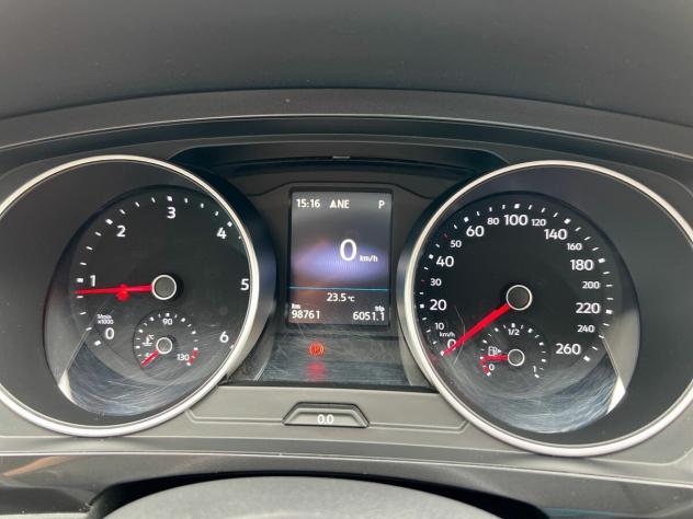 Volkswagen Tiguan 2.0 TDI Style 4MOTION - Foto 9