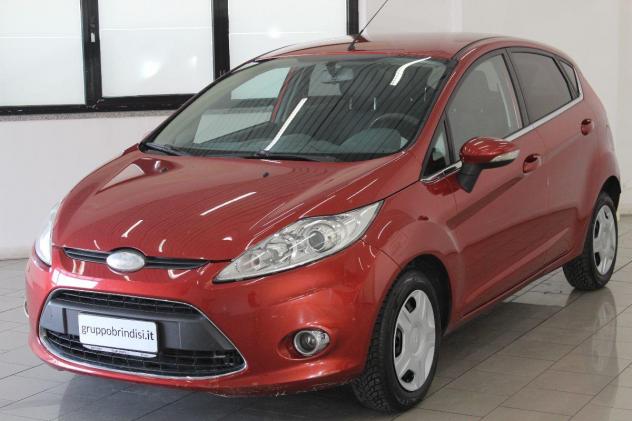 FORD - Fiesta - 1.4 16V 5p. Bz. GPL Tit. - Foto 3