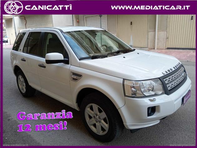 LAND ROVER Freelander 2.2 SD4 S.W. S - Foto 3