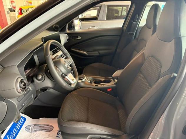 NISSAN Juke 1.0 DIG-T 114 N-Connecta Dct AUTOMATICA KMZERO rif. 24131143 - Foto 8