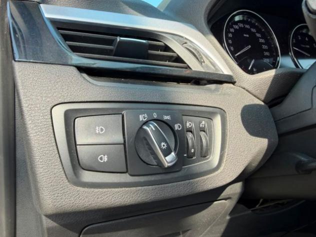 BMW X1 xDrive25e Business Advantage PLUG-IN Neo Patentat rif. 23748759 - Foto 7