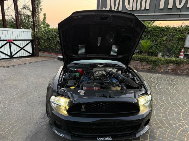 Ford Mustang SHELBY GT500 970 CV! UBB Esemplare n1 - Foto 9