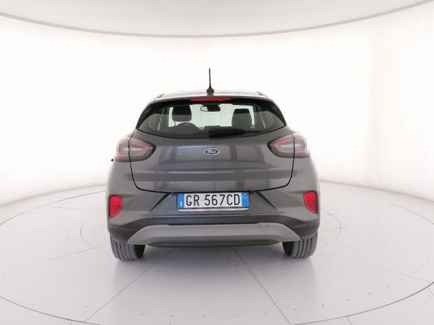 Ford Puma 1.0 ecoboost h Titanium s&s 125cv - Foto 4