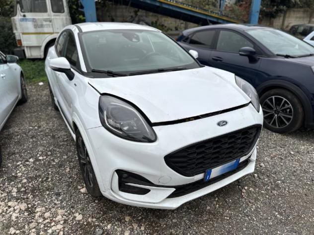 Ford Puma 1.0 EcoBoost Hybrid 125 CV S&S ST-Line - USATA - Foto 2