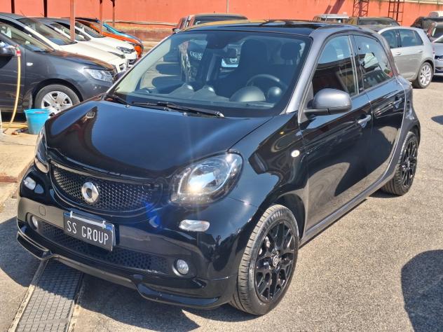 ForFour 90 0.9 Turbo twinamic Brabus Style-unipro-rate - Foto 2