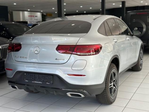 MERCEDES-BENZ GLC 300 de 4Matic Plug-in hybrid Coupé Premium Amg rif. 21935627 - Foto 5