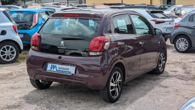 PEUGEOT 108 AUTOM 1.0cc 70cv rif. 23780826 - Foto 3