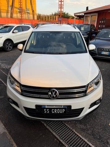 Tiguan 1.4 TSI 125 CV-unipro-rate-118 mila km - - Foto 2