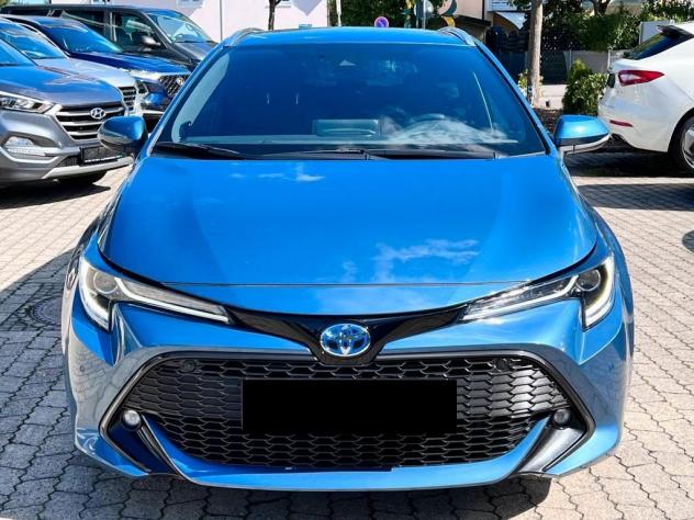 Toyota Corolla Corolla 2.0 Hybrid Team D 8 Fach 2020 - Foto 2