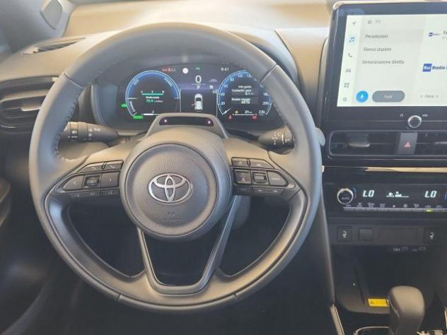 TOYOTA Yaris Cross 1.5H (130CV) Lounge E-CVT rif. 23775673 - Foto 8