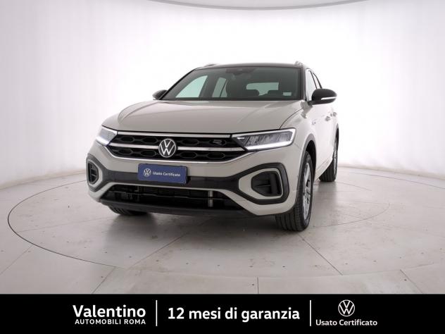 Volkswagen T-Roc 1.5 TSI DSG R-LINE ACT