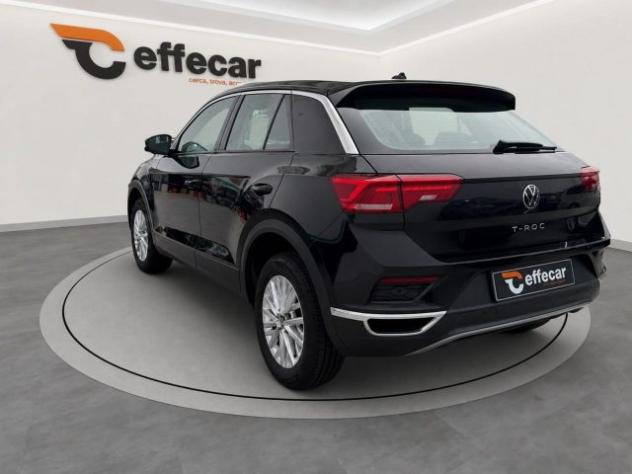 VOLKSWAGEN T-Roc 2.0 TDI SCR 150 CV DSG rif. 24078442 - Foto 4