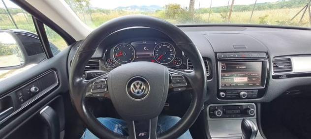 VOLKSWAGEN Touareg 3.0 TDI V6 tiptronic BlueMotion Technology rif. 24112964 - Foto 7