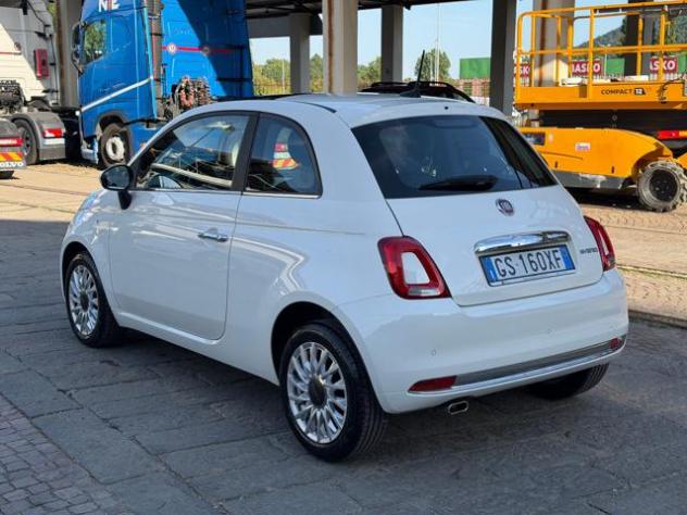 FIAT 500 1.0 Hybrid Dolcevita rif. 23818145 - Foto 7