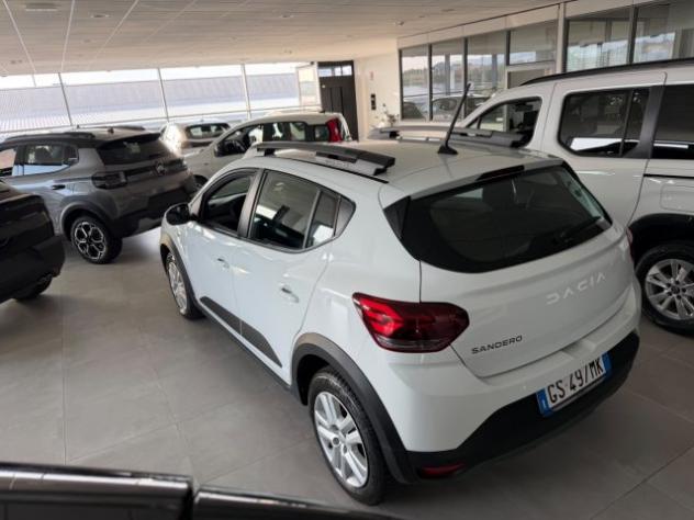 DACIA Sandero Stepway 1.0 TCe ECO-G Expression rif. 24013806 - Foto 4