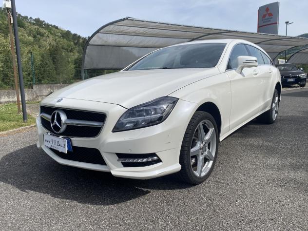 Mercedes-Benz CLS 350 CDI SW BlueEFFICIENCY 4Matic - Foto 3