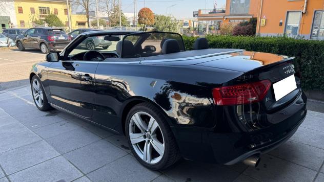 Audi A5 A5 Cabrio 2.0 tfsi Business quattro s-tronic *PROMO AZZURRA* - Foto 6