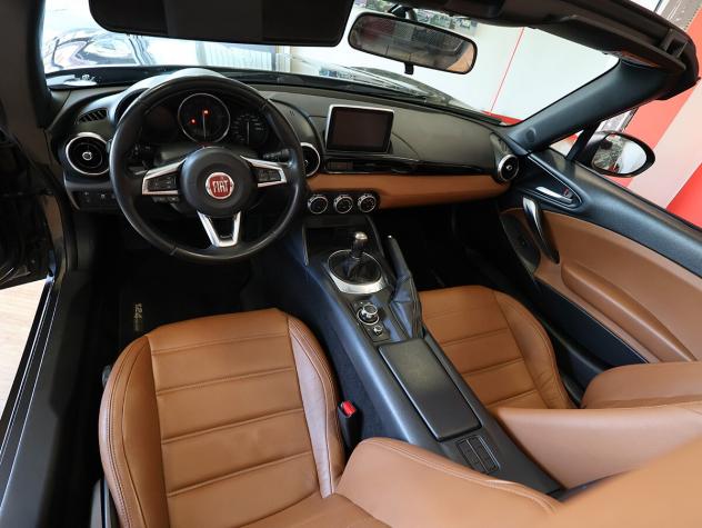 Fiat 124 Spider 1.4 MultiAir Lusso - Foto 9