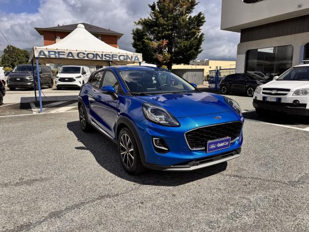 Ford Puma 1.0 Ecoboost Hybrid 125CV Titanium - Foto 6
