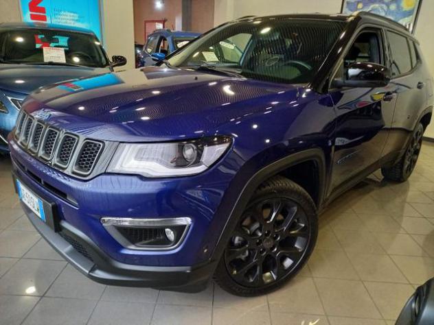JEEP Compass 1.3 T4 240CV PHEV AT6 4xe S rif. 17296507 - Foto 2