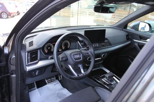 AUDI Q5 SPB 40 TDI quattro S tronic S line rif. 23218894 - Foto 6