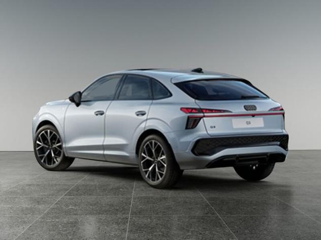 Audi Q3 Sportback TDI 110 kW S tronic S Line con tetto Cerchi da 20" in lega Audi Sport - Foto 3