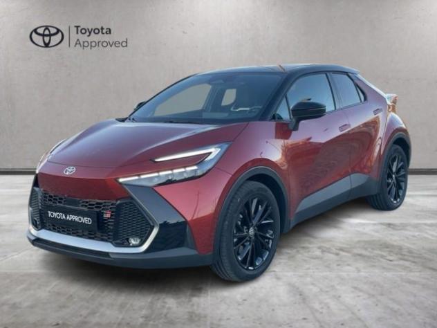 TOYOTA C-HR 2.0 PHEV GR Sport rif. 23465836