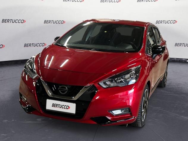 NISSAN Micra 5ª serie Micra IG-T 92 GPL 5 porte Eco N-Design - Foto 2