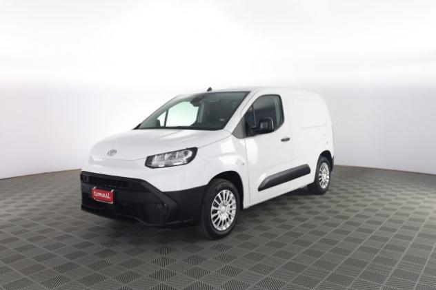 TOYOTA Proace City Proace City 1.5D 100 CV S&S PC 4p. Comfort rif. 23939708 - Foto 8
