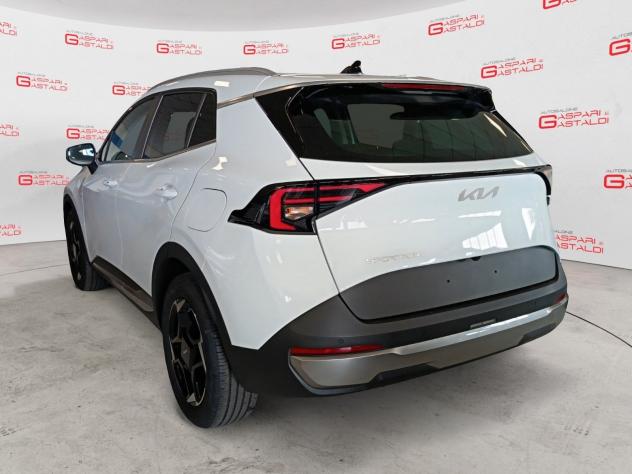 Kia Sportage 1.6 CRDi MHEV DCT7 Style - Foto 4